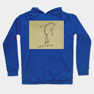 Barbirria Hoodie